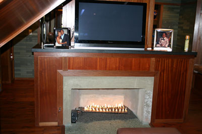 nick cannon fireplace 6